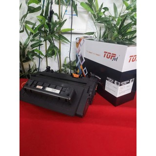 Hộp mực in 81a-81A (CF281A)_Topjet cho máy in HP LaserJet Enterprise M604, M605, M606 và M630