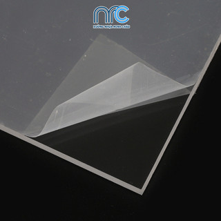 (Combo 2) Tấm mica trong suốt, Tấm nhựa mica nhiều kích thước A3, A4, A5 làm đồ trang trí decor
