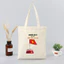 Túi tote cờ đỏ sao vàng mừng Quốc Khánh có khóa kéo Không có gì quý hơn Độc Lập Tự Do túi canvas thời trang tota0220