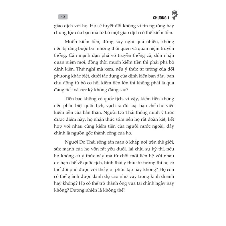 Sách - Businessbooks - Trí Tuệ Làm Giàu Của Người Do Thái (tại sao họ lại giàu và giỏi đến vậy)