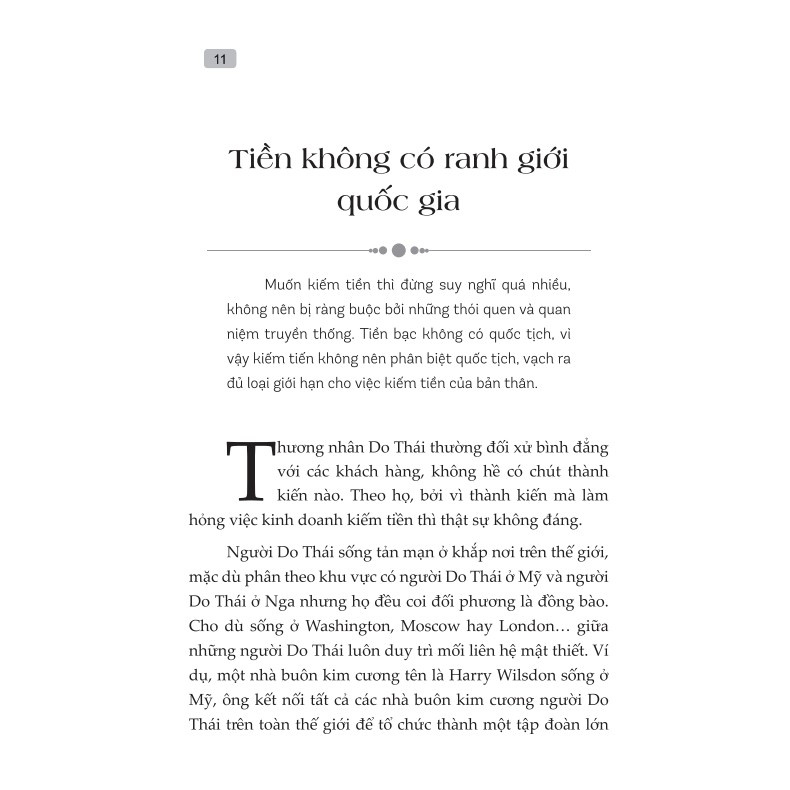 Sách - Businessbooks - Trí Tuệ Làm Giàu Của Người Do Thái (tại sao họ lại giàu và giỏi đến vậy)