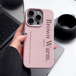 Ốp Lưng iPhone TPU Hoạ Tiết Da Mềm Thời Trang Chống Sốc, Chống Bẩn Cao Cấp - iP X/XS/11/12/13/14/15/16/17/Plus/Pro/Max