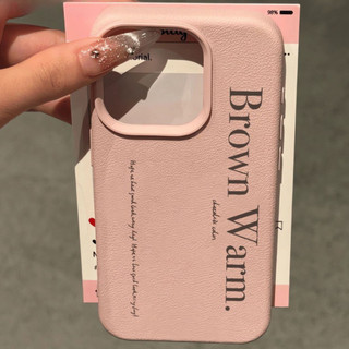 Ốp Lưng iPhone TPU Hoạ Tiết Da Mềm Thời Trang Chống Sốc, Chống Bẩn Cao Cấp - iP X/XS/11/12/13/14/15/16/17/Plus/Pro/Max