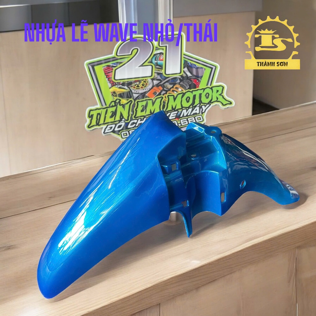 Thành Sơn Center] Dè trước chắn bùn Wave Thái 110/Alpha/Zx - Wave