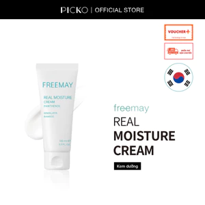 Kem Dưỡng Cấp Nước Phục Hồi Freemay Real Moisture Cream 30ML