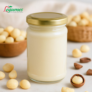 Bơ Hạt Nguyên Chất 100g Légumes – 5 Loại Nut Butter – Đậu Phộng, Hạnh Nhân, Mắc Ca, Điều, Hazelnut