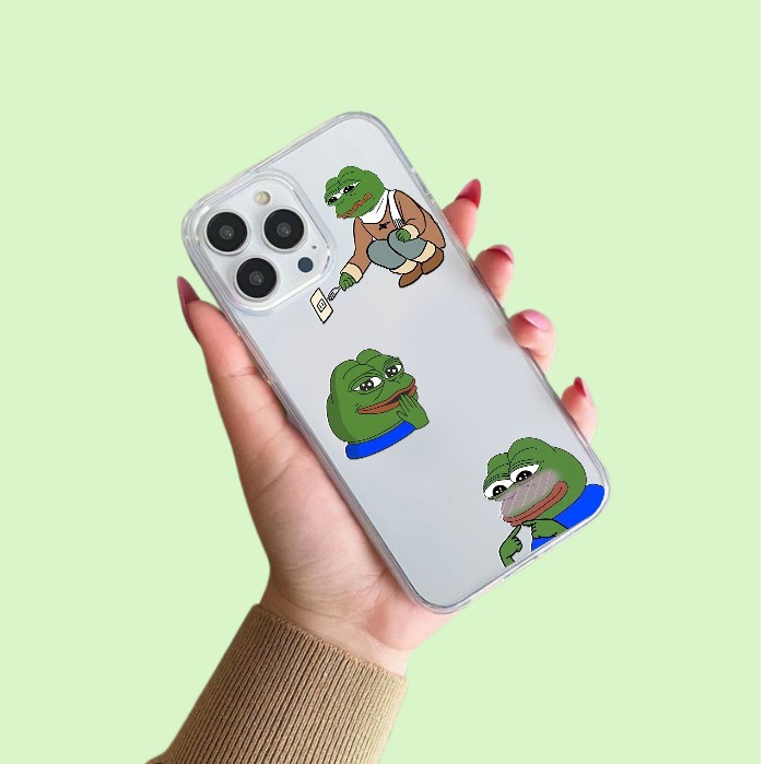 BỘ STICKER MEME - sticker lột chịu nhiệt, chống nước 100% ( Series ...