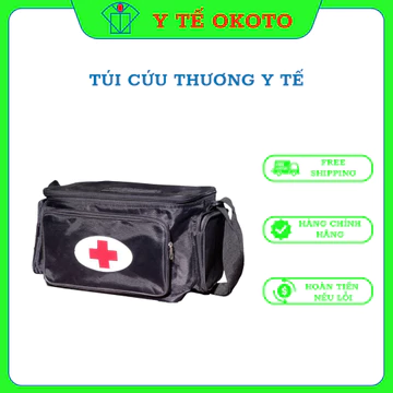 Túi Cứu Thương, Túi Y Tế Cá Nhân size L - giúp đựng các dụng cụ sơ cấp cứu Hoặc thuốc uống cho gia đình