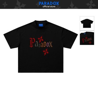 Áo thun form Boxy FLEX cotton PARADOX AT5P0639