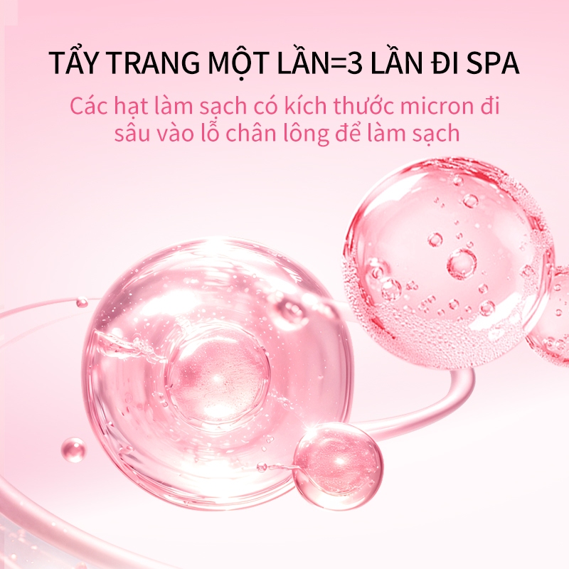 Nước tẩy trang HEXZE 250ML – SẠCH SÂU, DỊU NHẸ, LÀNH TÍNH CHO MỌI LÀN DA