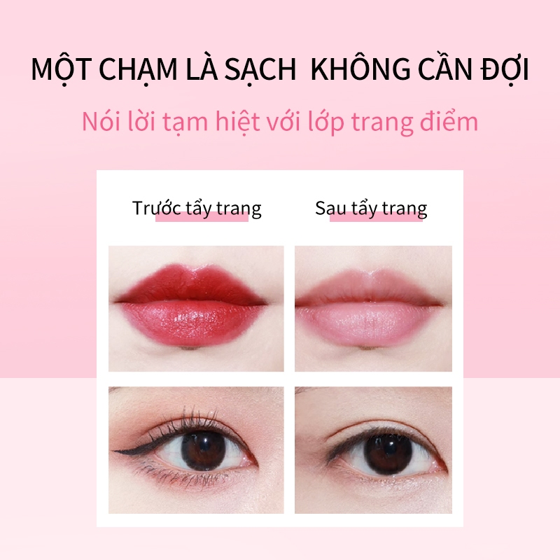 Nước tẩy trang HEXZE 250ML – SẠCH SÂU, DỊU NHẸ, LÀNH TÍNH CHO MỌI LÀN DA