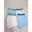 Set 4 quần sịp nam cao cấp, quần lót nam su lạnh thông hơi kháng khuẩn mềm mại 35-70kg