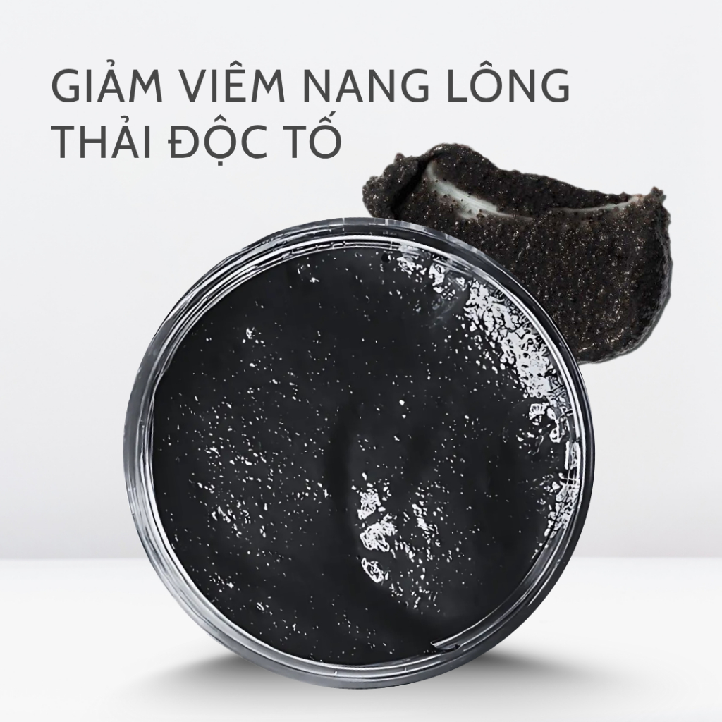 [Mẫu Thử] Tẩy Tế Bào Chết Cơ Thể giảm mụn giảm thâm sạm Lá Home Laboratory 50g