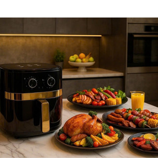 Nồi chiên không dầu 15L,12L,10L,8Lchính hãng lỗi 1 đổi 1 trong vòng 7 ngày,bảo hành 12 tháng