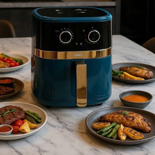 Nồi chiên không dầu 15L,12L,10L,8Lchính hãng lỗi 1 đổi 1 trong vòng 7 ngày,bảo hành 12 tháng