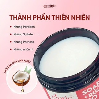 Sáp Rửa Cọ Trang Điểm Glorie Brush Cleansing Soap -CTY