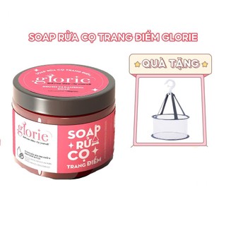 Sáp Rửa Cọ Trang Điểm Glorie Brush Cleansing Soap -CTY