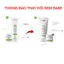 rửa mặt BABE Stop Akn Purifying Cleansing Gel Giảm Giảm Dầu Phù Hợp Da Dầu Mụn 200ml