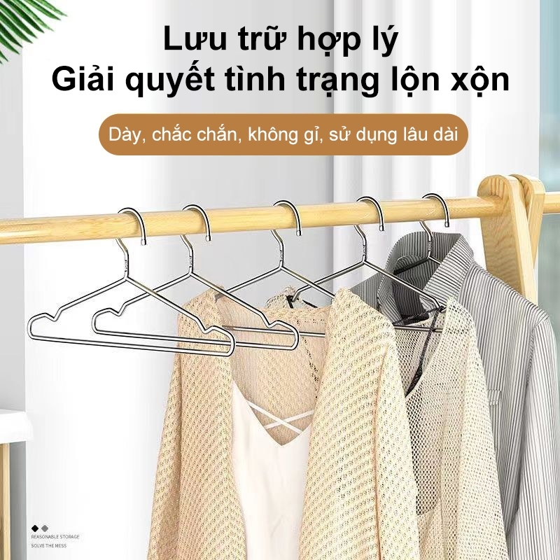 𝐎𝐥𝐢𝐟𝐞 Móc Áo Nhựa Dẻo Abs Đồ Móc Phơi Đồ Dày Dặn Tiện Lợi Cái Treo Áo  Loại Chống Trượt