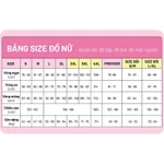 Đồ bộ mặc nhà nữ iBasic lụa satin áo tay ngắn quần dài HOMW070 — ảnh 8