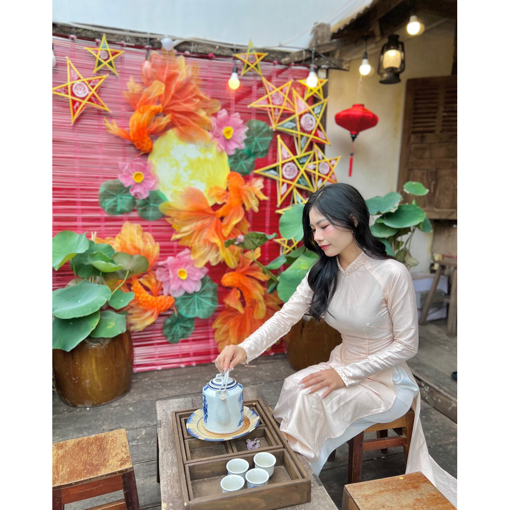 Cá Chép Hoá Rồng trang trí Trung Thu và Tết 2025 ( 1 cặp)