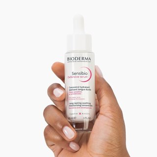 (TEM CÔNG TY) Serum Dưỡng Ẩm Và Làm Dịu Dành Cho Da Nhạy Cảm Bioderma Sensibio Defensive Serum (30ml)- 30ml