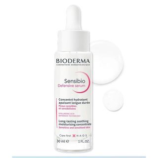 (TEM CÔNG TY) Serum Dưỡng Ẩm Và Làm Dịu Dành Cho Da Nhạy Cảm Bioderma Sensibio Defensive Serum (30ml)- 30ml