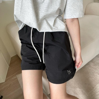 Whatitisnt mùa hè nylon quần short thiên thần nhỏ quần hàn quốc