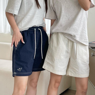 Whatitisnt mùa hè nylon quần short thiên thần nhỏ quần hàn quốc