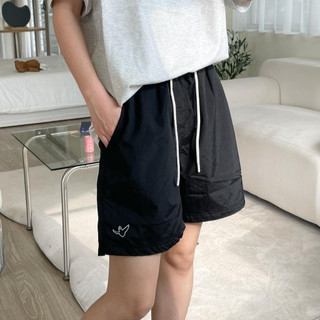 Whatitisnt mùa hè nylon quần short thiên thần nhỏ quần hàn quốc