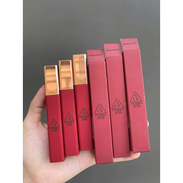 [CHÍNH HÃNG 100%] SON KEM LÌ 3CE CLOUD LIP TINT #IMMANENCE
