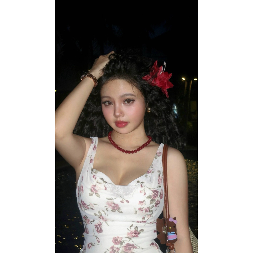 [SỈ] Vòng Mã Não Đỏ Trong Hàng Đẹp AGAT QUEMEO Vòng Cổ Chuỗi Trang Sức