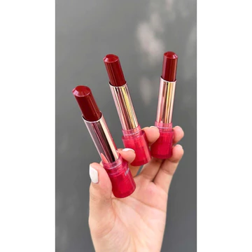[CHÍNH HÃNG 100%] SON DƯỠNG CÓ MÀU INNISFREE DEWY TINT LIP BALM #05 POWER CHERRY ĐỎ HỒNG CHERRY
