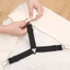 Kẹp ga giuờng COMBO 4 CÁI thiết kế kẹp 4 góc drap giường chắc chắn chống xê dịch cố định giữ phắng bộ ga giường chống nh