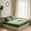 Kẹp ga giuờng COMBO 4 CÁI thiết kế kẹp 4 góc drap giường chắc chắn chống xê dịch cố định giữ phắng bộ ga giường chống nh