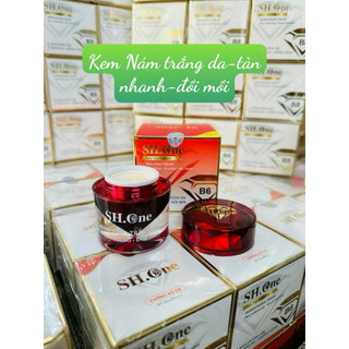 Kem mặt Sh One 25g Cao Cấp B5 ,B6,B8 . Có 3 công dụng Cho khách Lựa Chọn