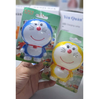 Đèn ngủ hình doremon dễ thương  (ducphong)