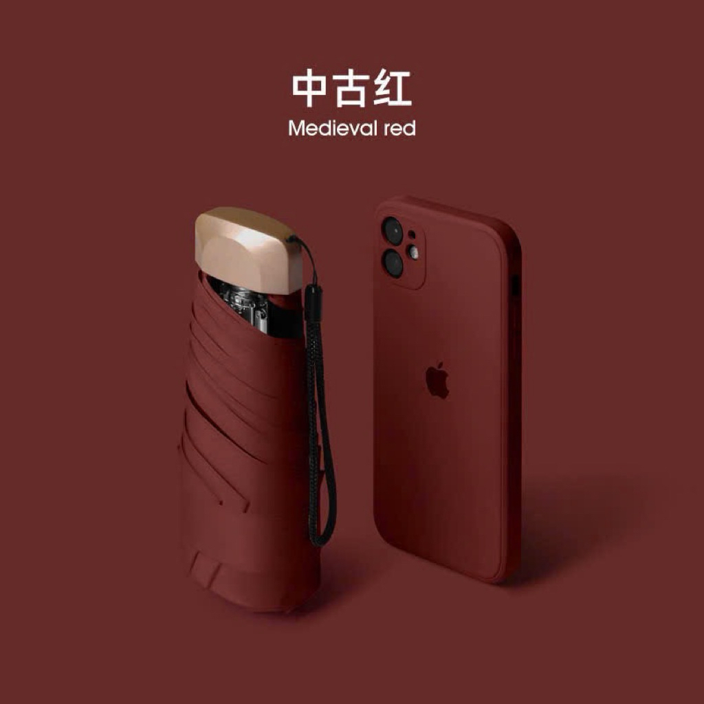 Ô mini gấp gọn tiện lợi dễ dàng mang theo