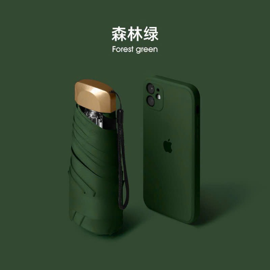 Ô mini gấp gọn tiện lợi dễ dàng mang theo