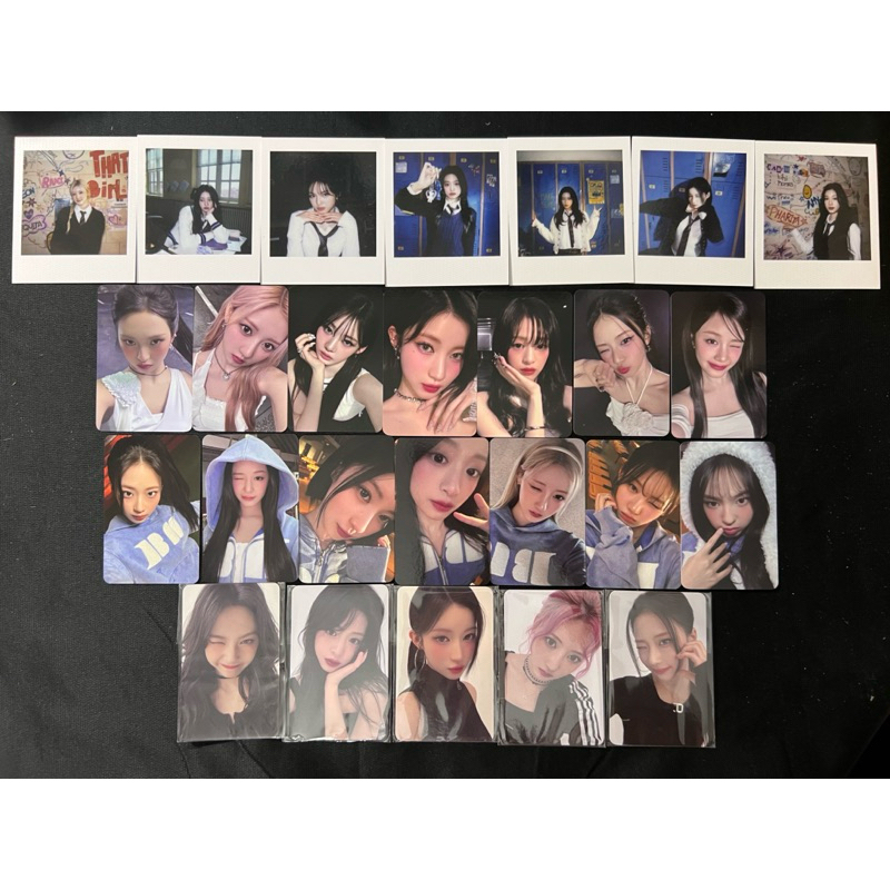 Photocard Card BABYMONSTER BAEMON Hello Monster Chính Hãng Official ...