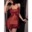 HT78 Váy ngủ sexy 2s dáng xoè tôn dáng kèm ĐỆM LÓT, đồ ngủ ren xuyên thấu gợi cảm HT78