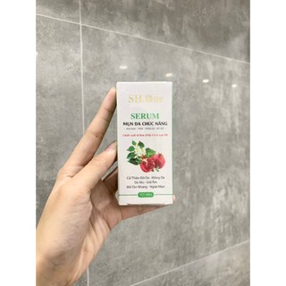 Serum mụn Sh One Đa chức Năng 40ml ,Cải Thiện đỏ da ,mỏng da, da yếu ,mờ tàng nhang ngừa mụn
