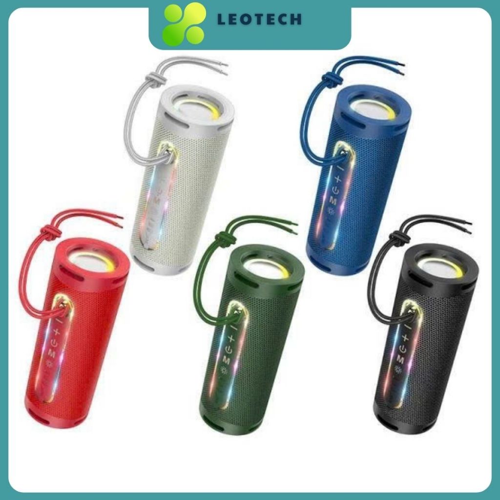 LeoTech Loa Bluetooth Hoco HC9 V5.0 Hỗ Trợ Thẻ Nhớ TF, USB Có Các Màu ...