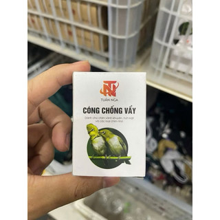 Cóng chống vẩy cho chim hút mật,khuyên cao cấp giá rẻ
