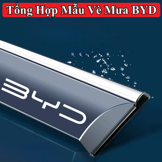 Vè Che Mưa BYD ATTO 3 ,BYD SEAL , BYD DOLPHIN, BYD HAN, BYD M6, BYD SEALION 6 , BYD SEALION 8