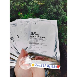 [Combo 10 nạ] Mặt Nạ B5 EGF Complex Cấp Ẩm,Phục Hồi,Nâng Cơ ,Giảm Nhăn,Trẻ Hóa Mềm Mịn Da