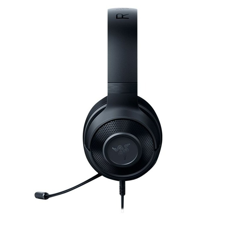 🎧Razer Kraken X Essential- Tai nghe Gaming Razer Jack 3.5mm Âm Vòm 7.1, Mic Chống Ồn, Siêu Nhẹ | BigBuy360 - bigbuy360.vn