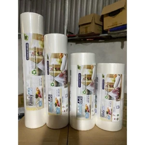 Family Deli - Túi Đựng Thực Phẩm Sinh Học Tự Huỷ Family 500g / Cuộn Chất Lượng Cao