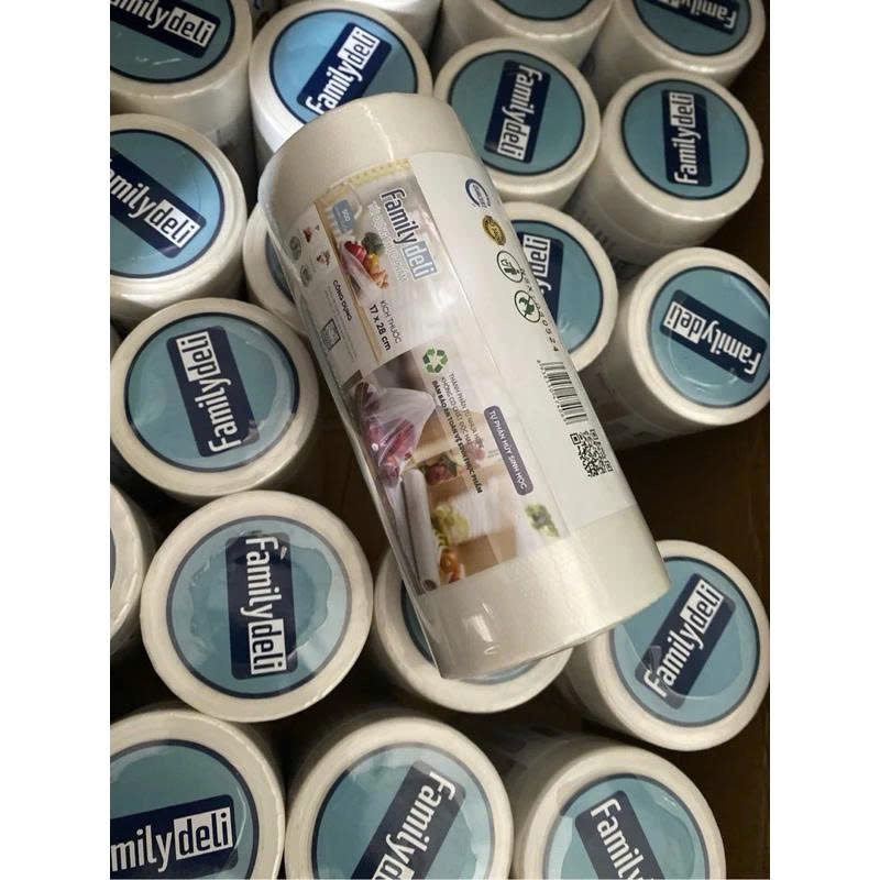Túi đựng thực phẩm tự phân hủy Family 500g - Gia Dụng Anh Thu