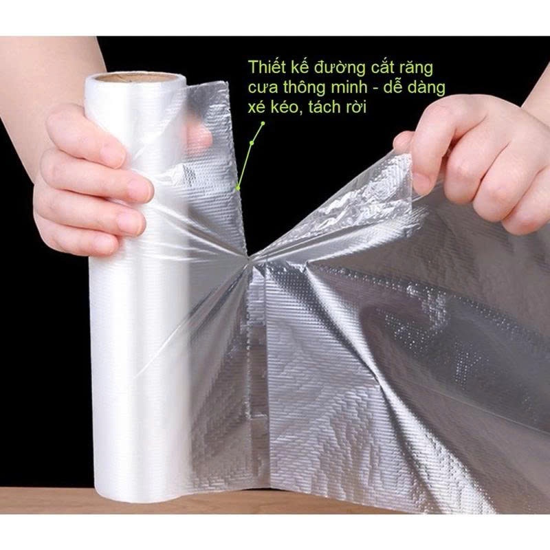Túi đựng thực phẩm tự phân hủy Family 500g - Gia Dụng Anh Thu